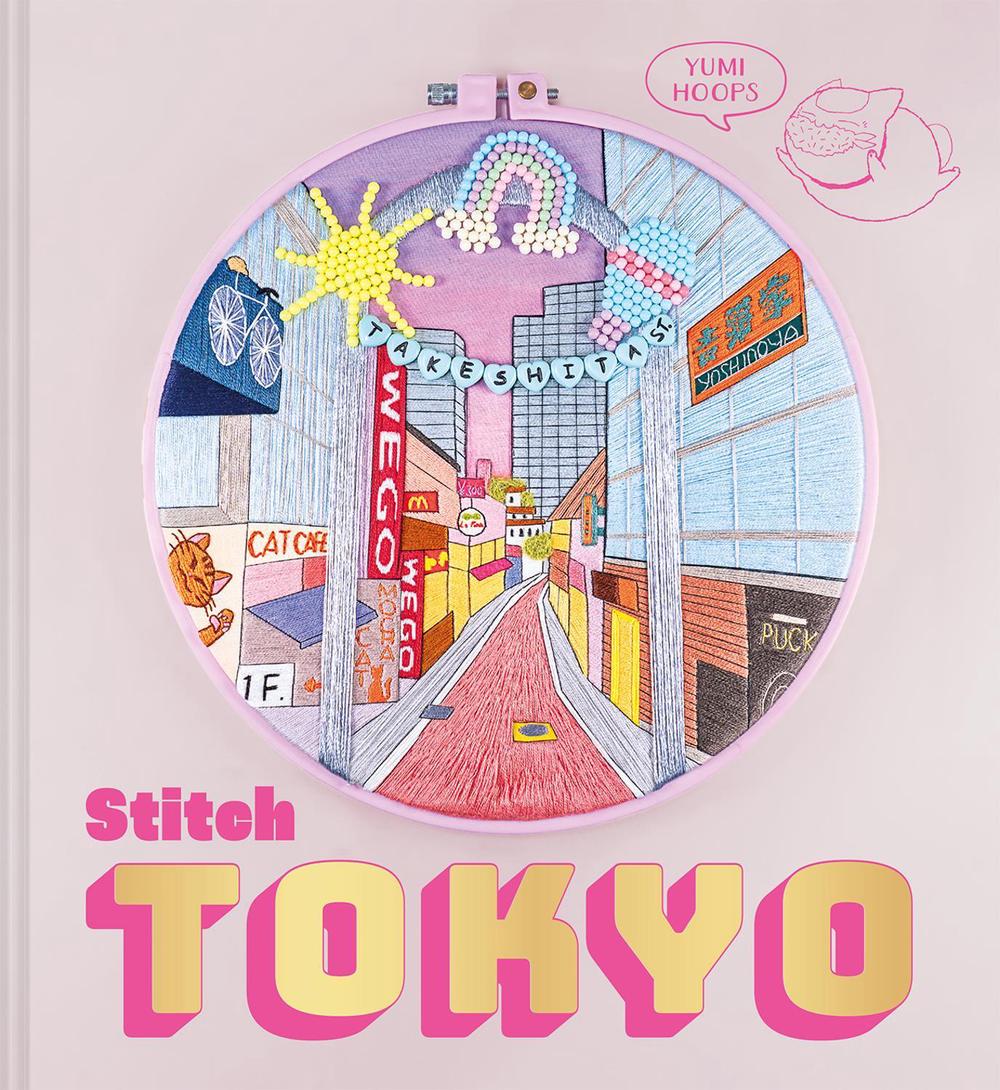 Stitch Tokyo, 9781837330393