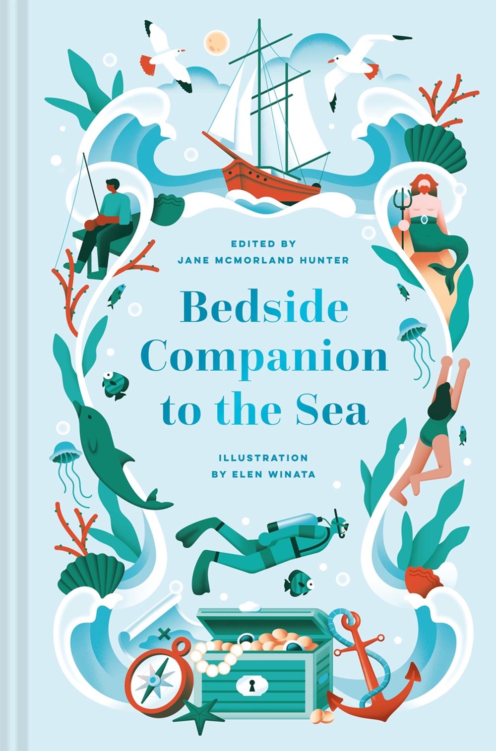 Bedside Companion to the Sea by Jane McMorland Hunter - ISBN: 9781837330577