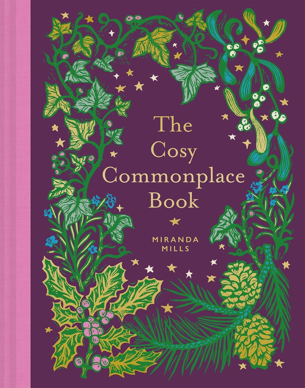 The Cosy Commonplace Book by Miranda Mills - ISBN: 9781837330591