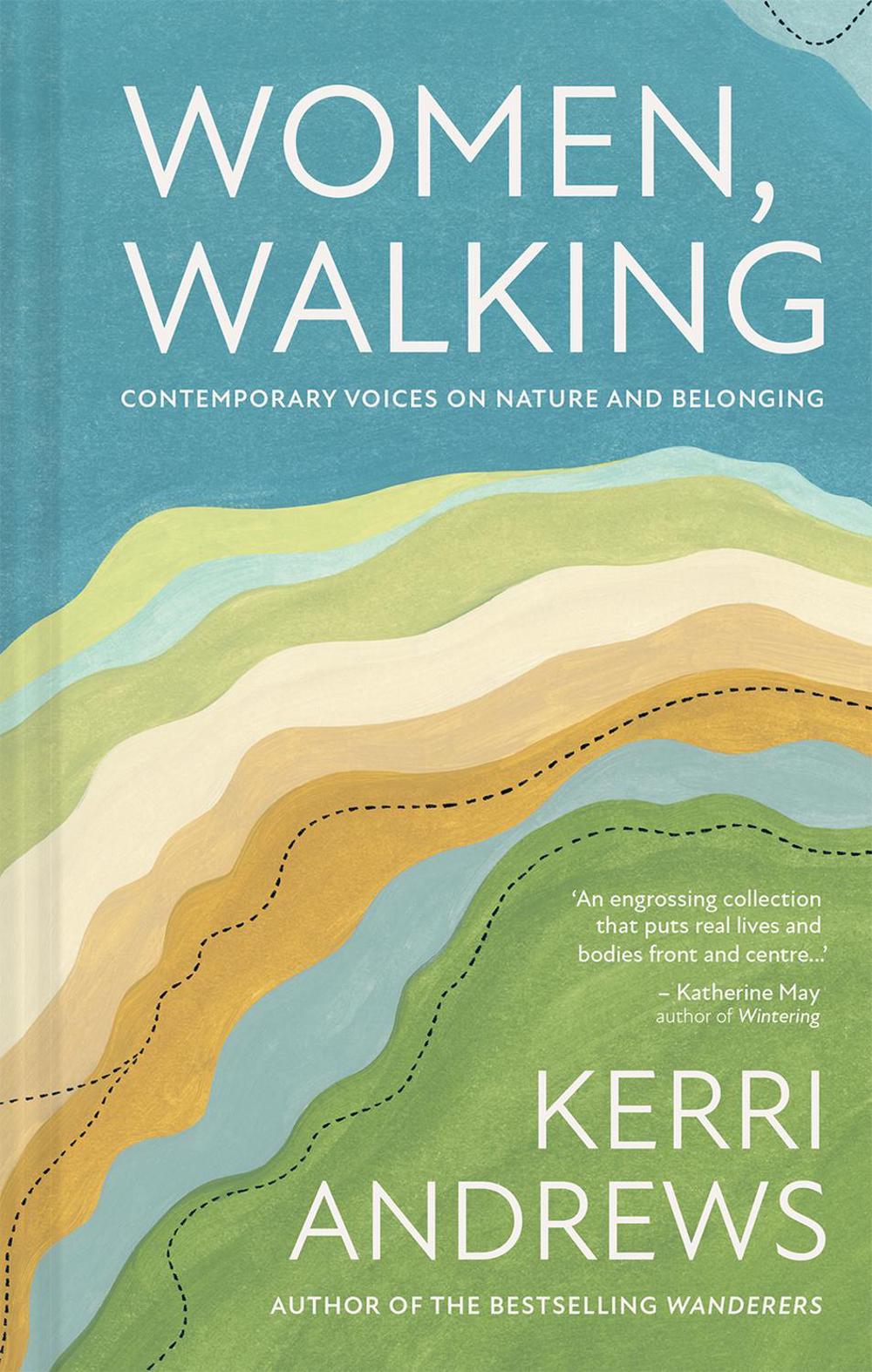 Women, Walking by Kerri Andrews - ISBN: 9781837330683