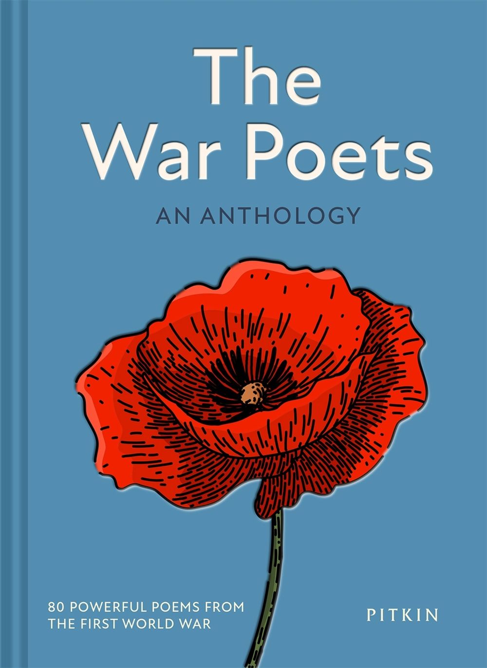 The War Poets by Pitkin Pitkin Editors - ISBN: 9781837330737