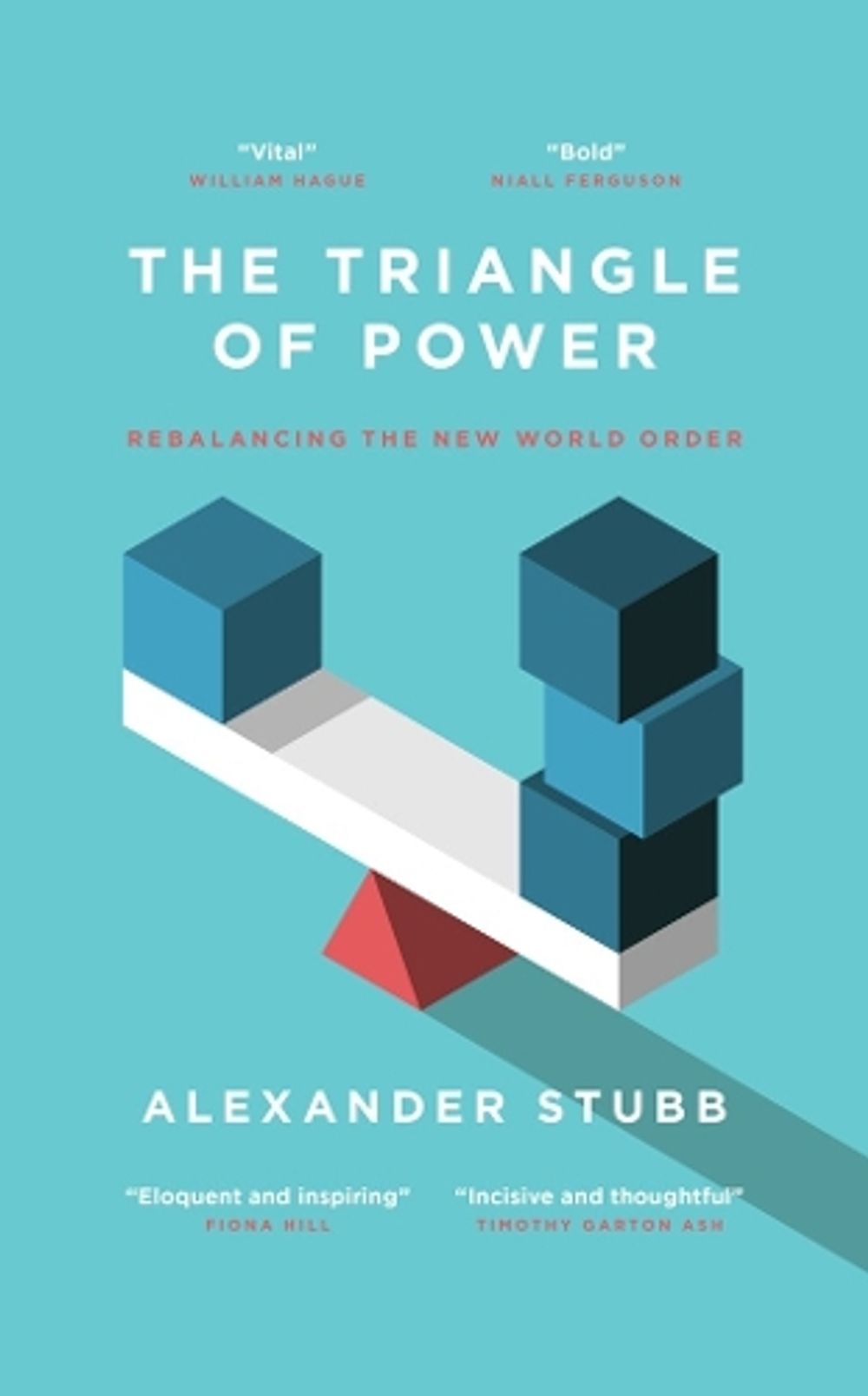 The Triangle of Power - ISBN: 9781837360307