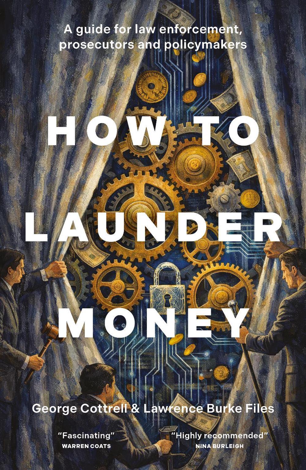 How to Launder Money, 9781837360406