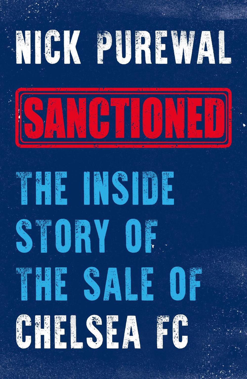 Sanctioned by Nick Purewal - ISBN: 9781837360567