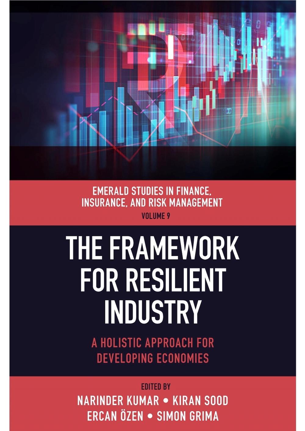 The Framework for Resilient Industry by Narinder Kumar, Hardcover ...
