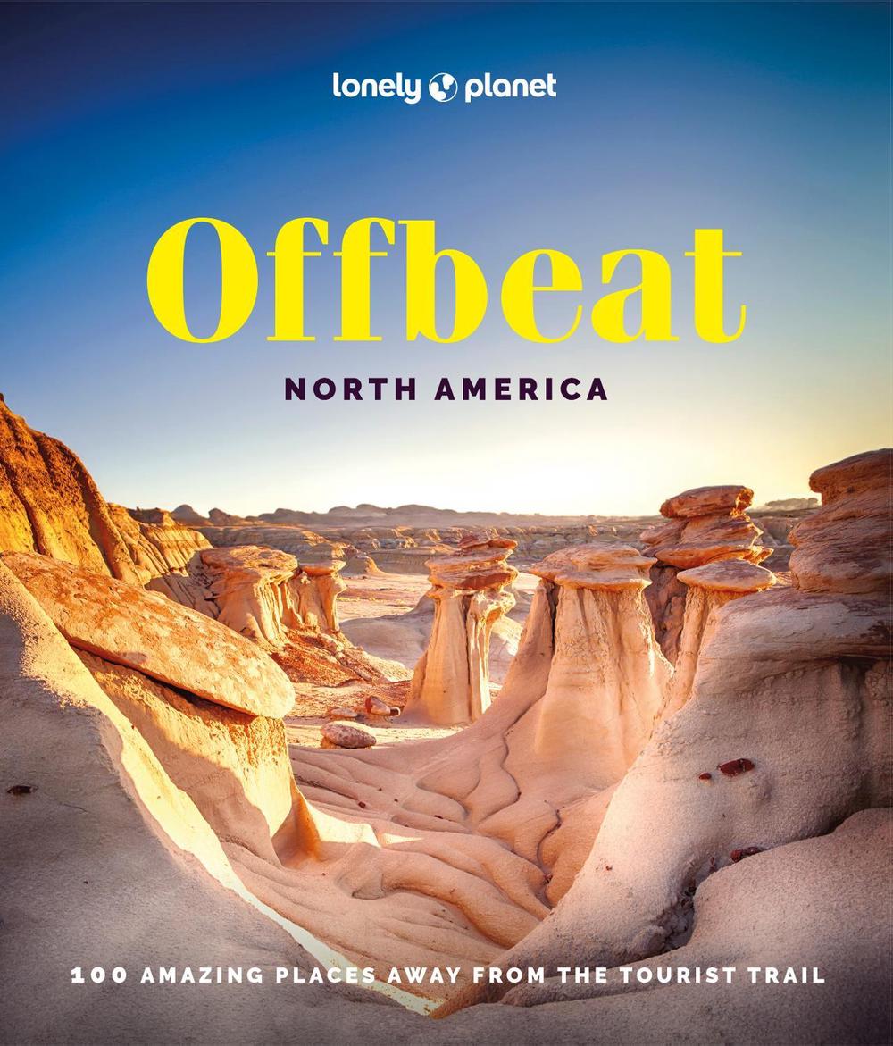 Lonely Planet Offbeat North America, 9781837582242