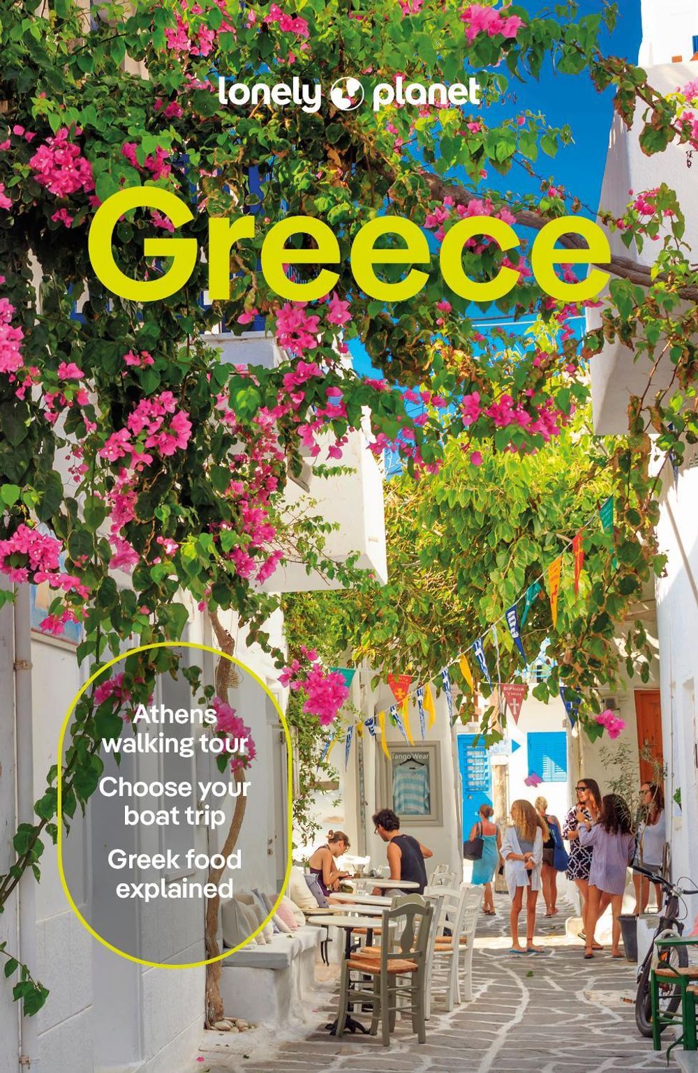 Lonely Planet Greece by Lonely Planet - ISBN: 9781837583256
