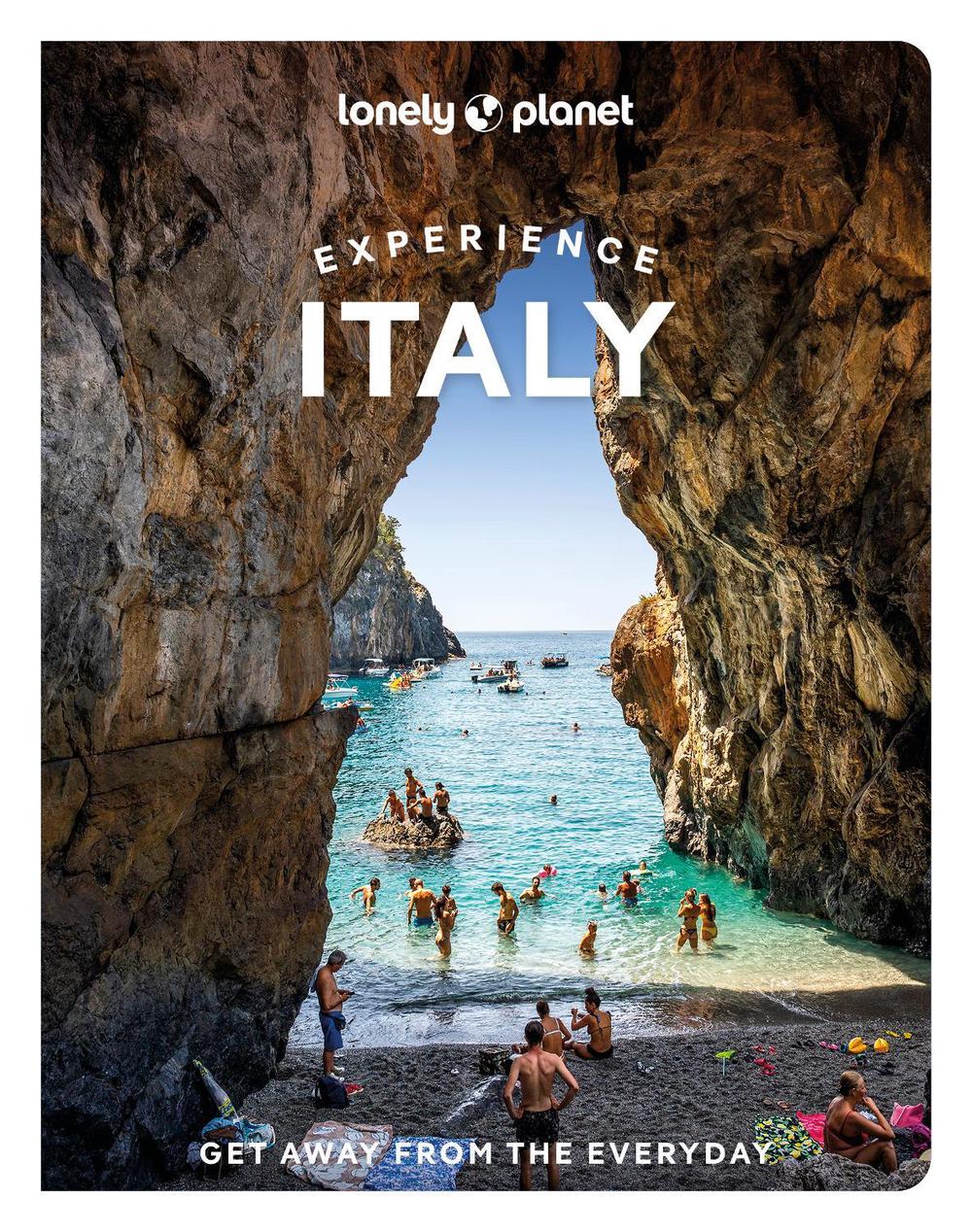 Lonely Planet Experience Italy, 9781837583331