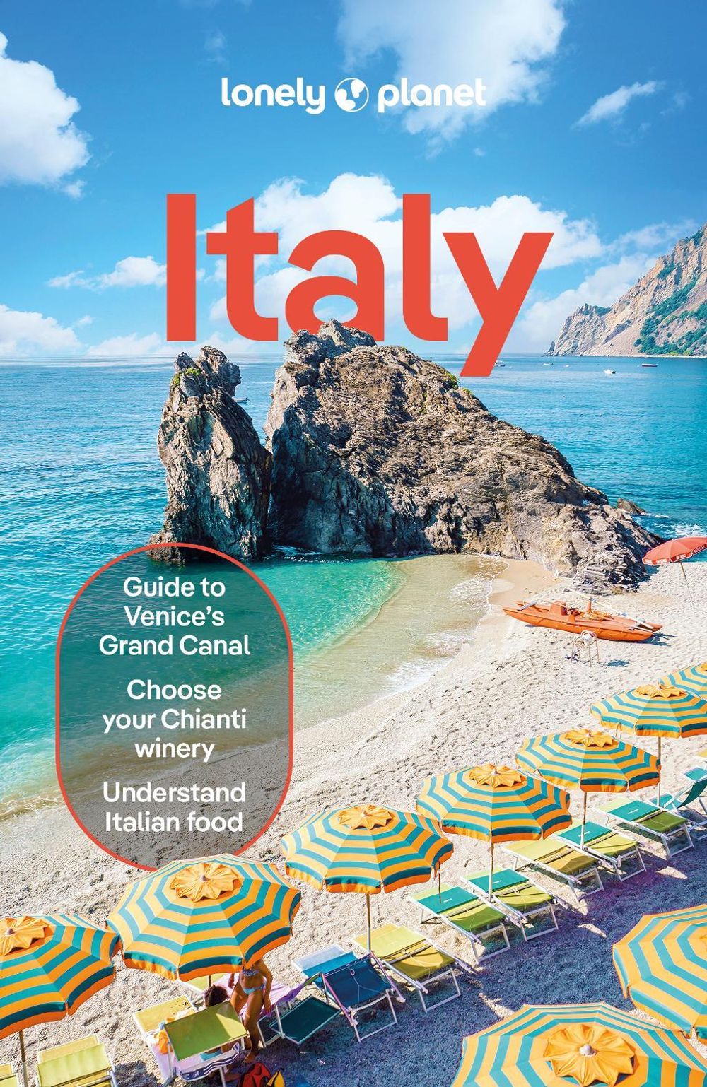 Lonely Planet Italy by Lonely Planet - ISBN: 9781837583379
