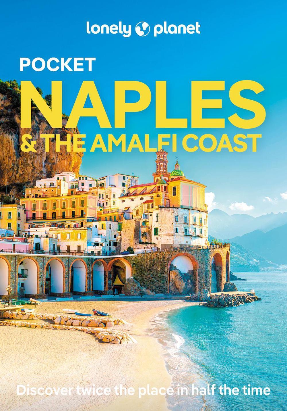 Lonely Planet Pocket Naples & the Amalfi Coast, 9781837583409