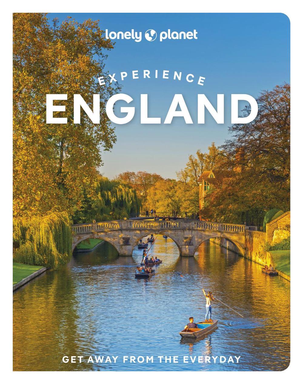 Lonely Planet Experience England, 9781837583454