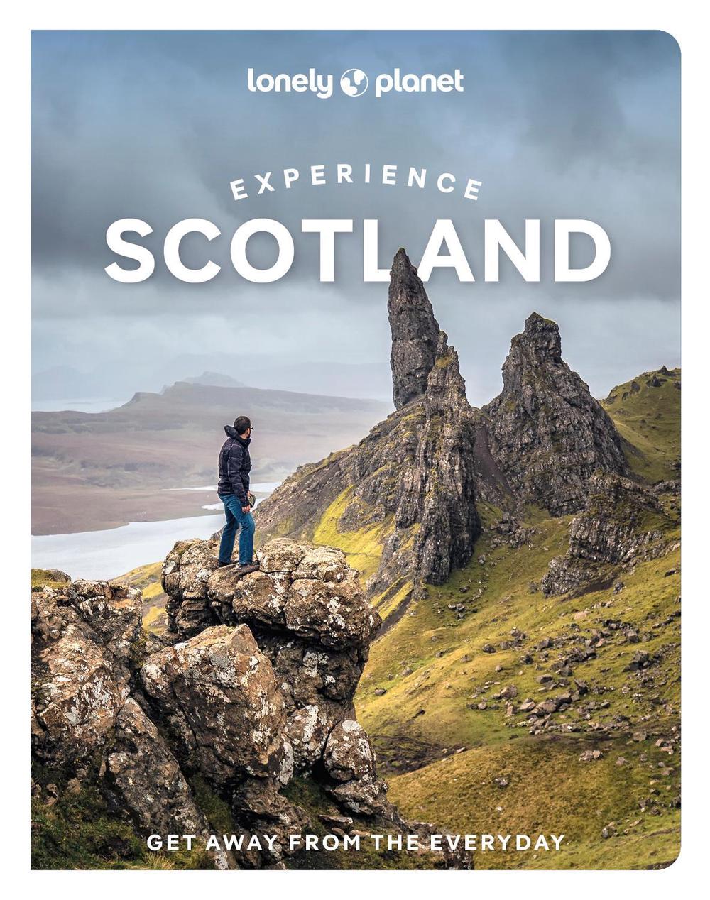 Lonely Planet Experience Scotland, 9781837583492
