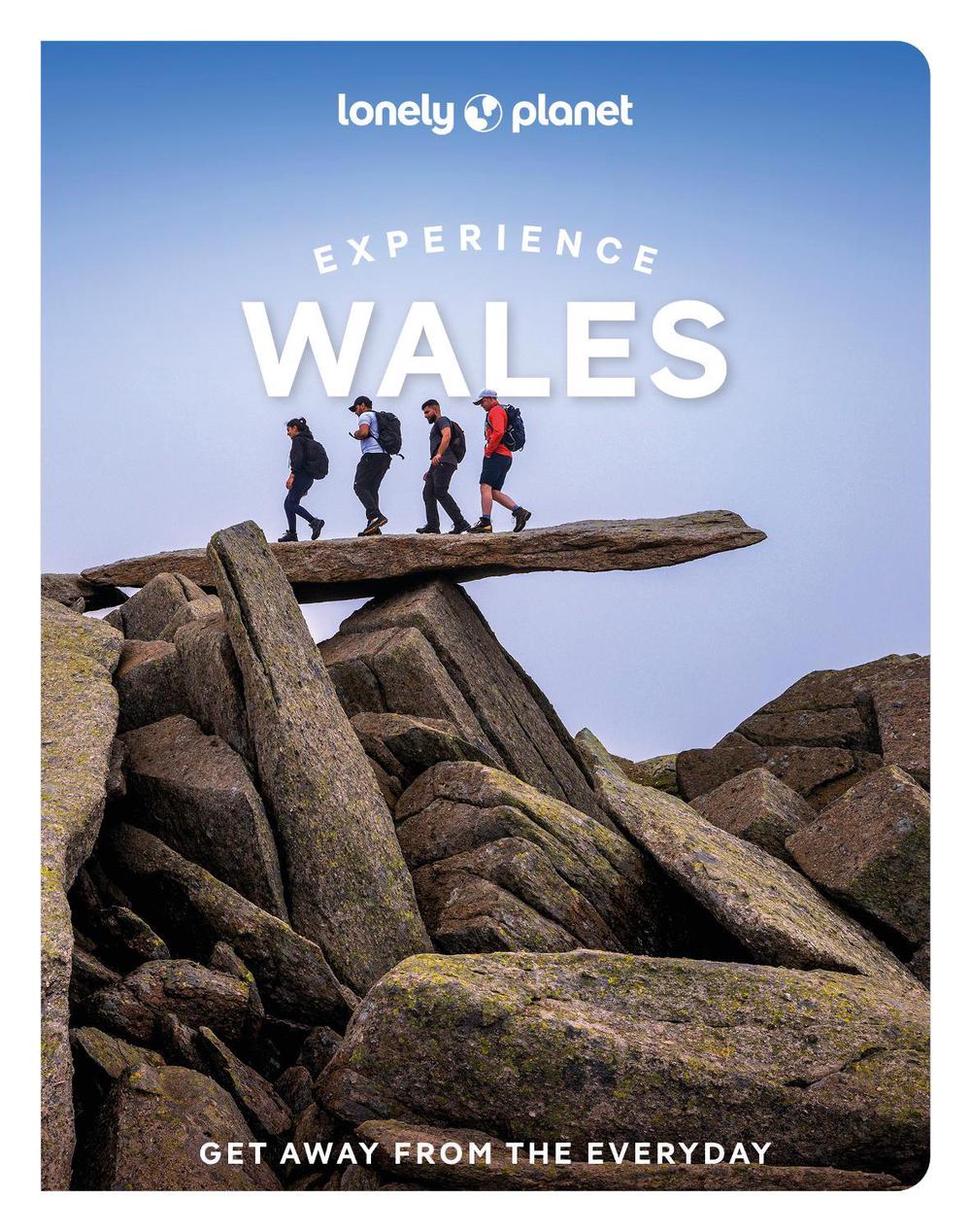 Lonely Planet Experience Wales, 9781837583508