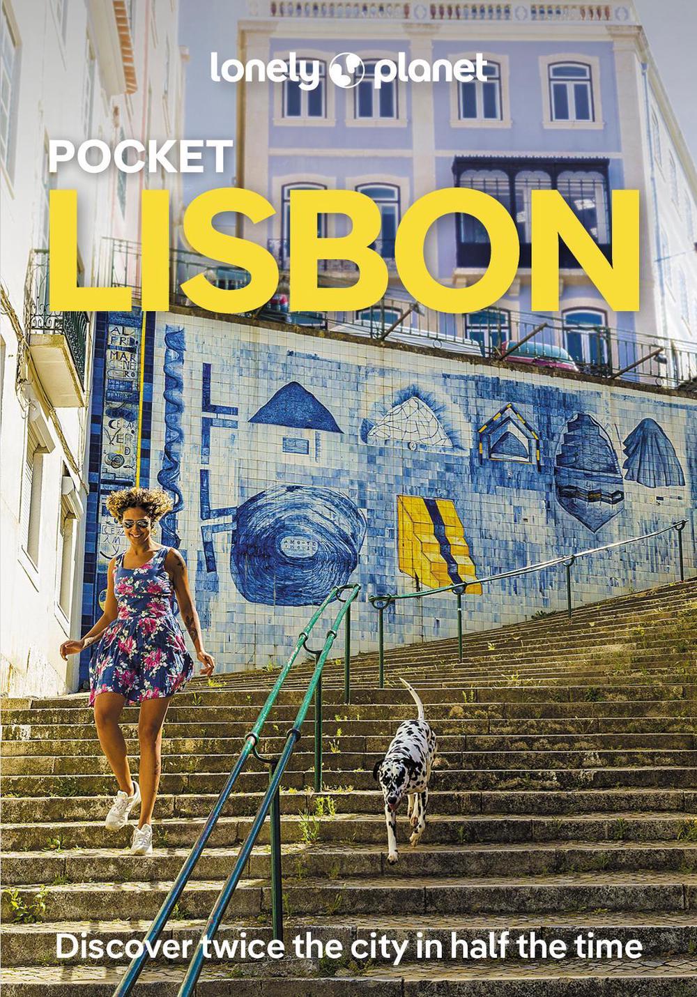 Lonely Planet Pocket Lisbon, 9781837583553