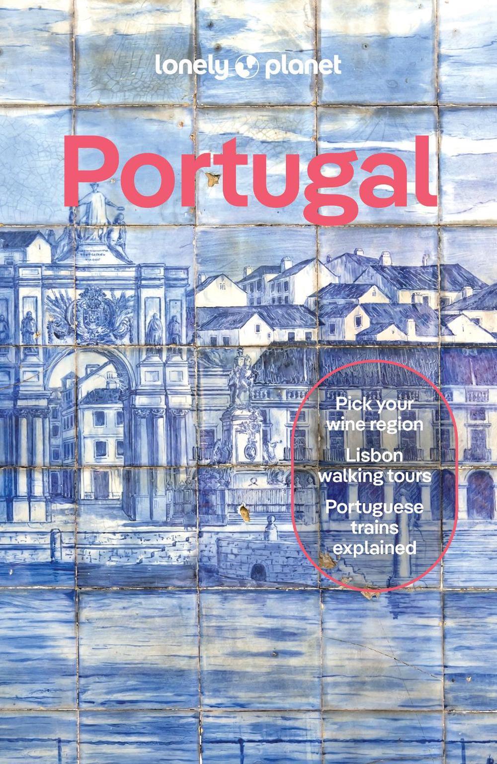 Lonely Planet Portugal, 9781837583584