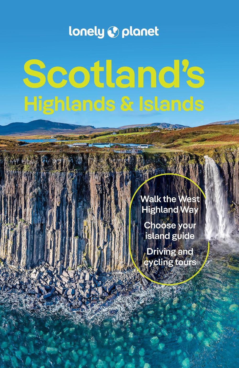 Lonely Planet Scotland's Highlands & Islands, 9781837583607