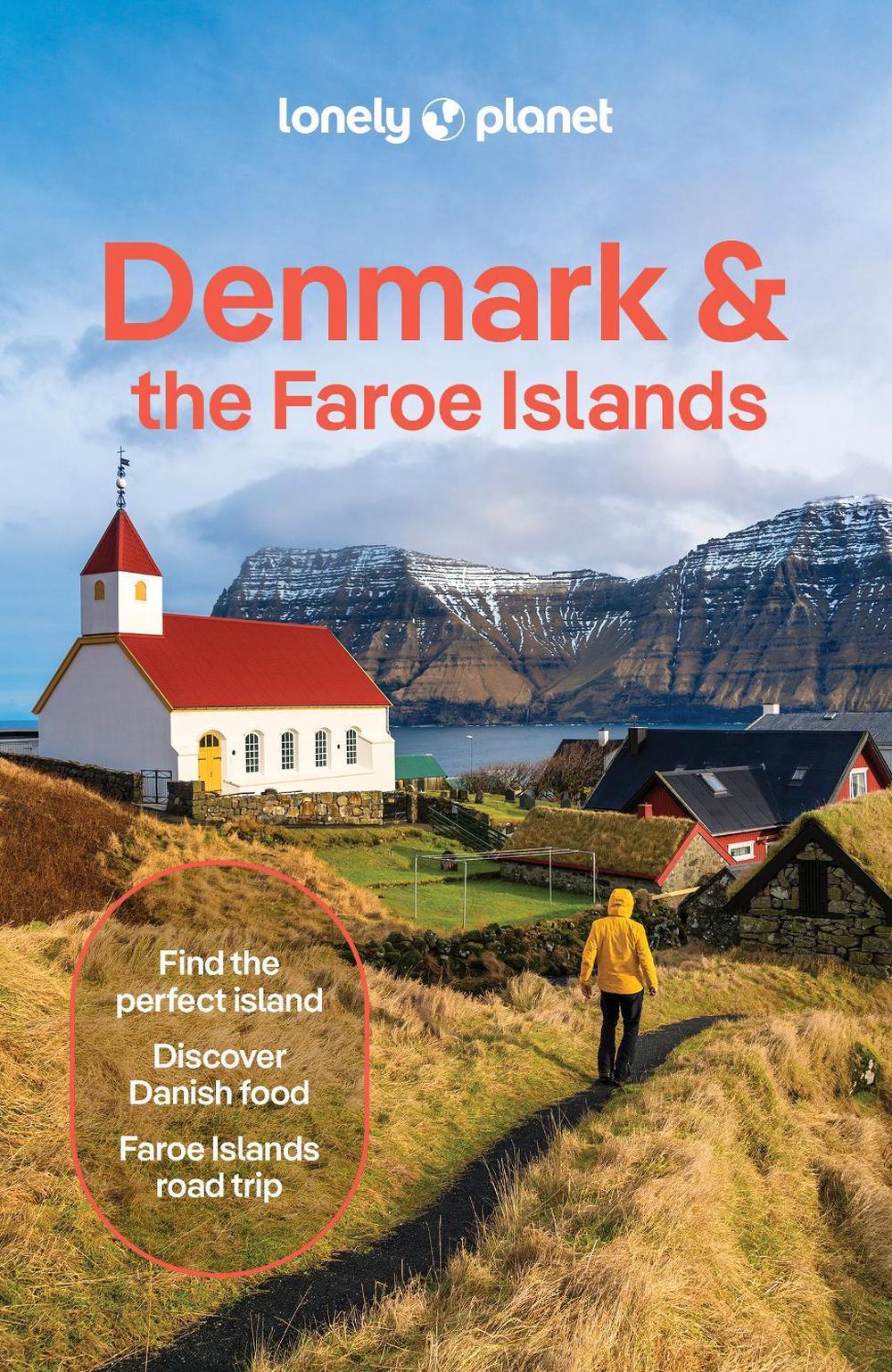 Lonely Planet Denmark & the Faroe Islands, 9781837583645