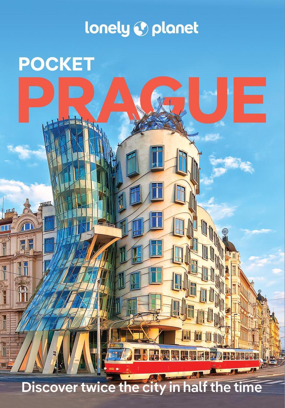 Lonely Planet Pocket Prague, 9781837583683