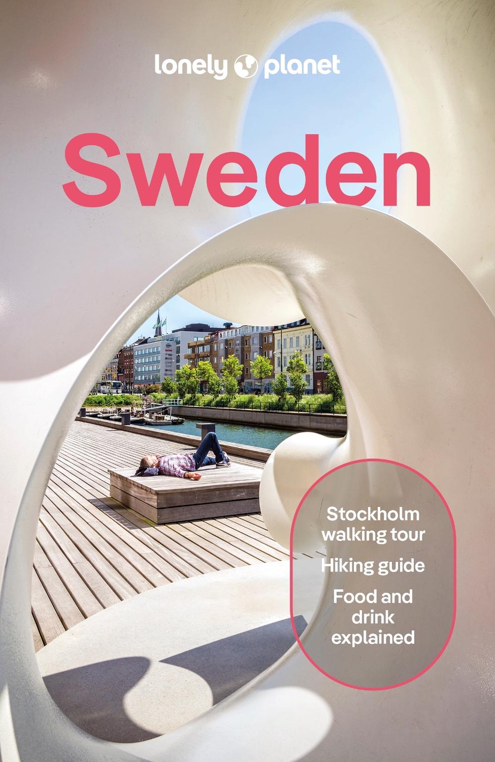 Lonely Planet Sweden, 9781837583713
