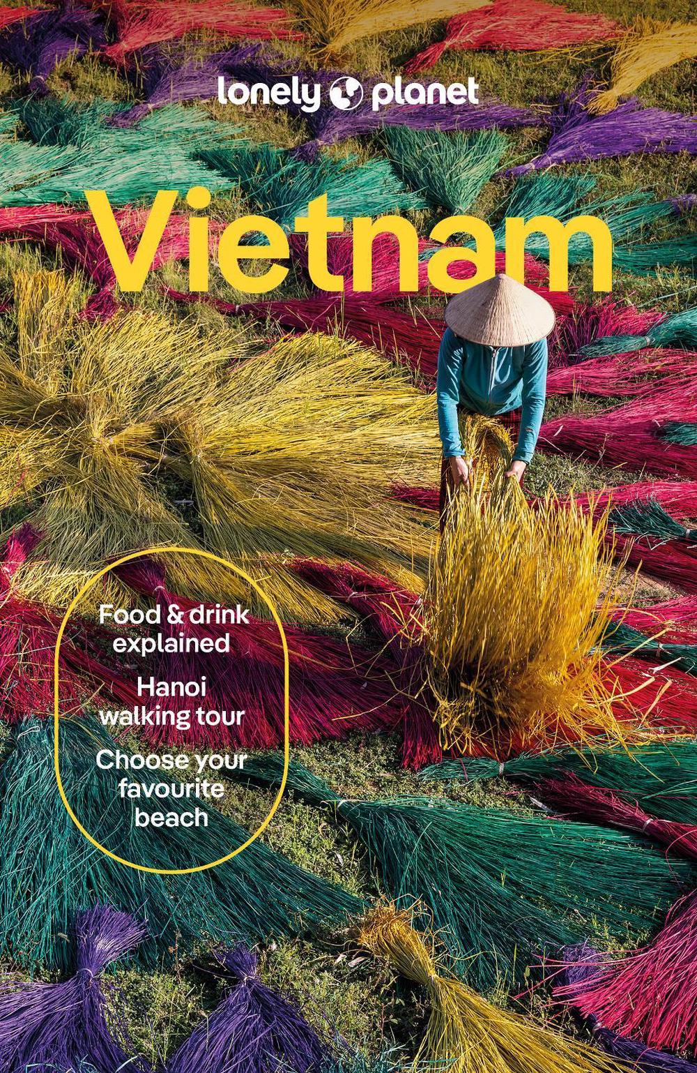 Lonely Planet Vietnam, 9781837583744
