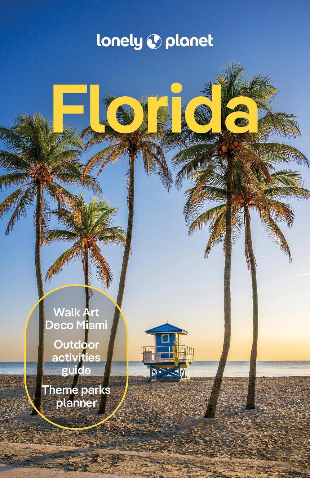 Lonely Planet Florida, 9781837583775