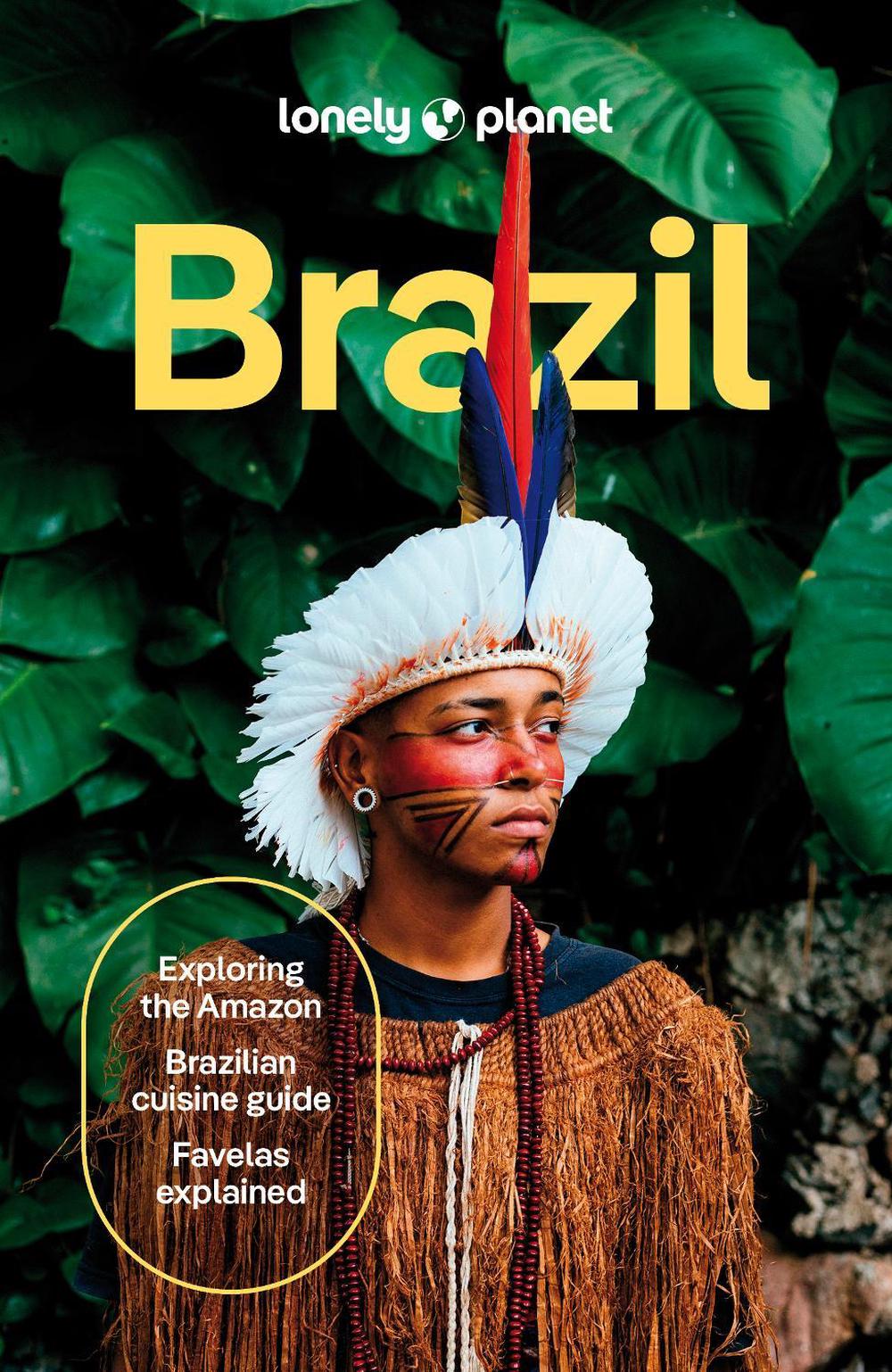 Lonely Planet Brazil, 9781837583898