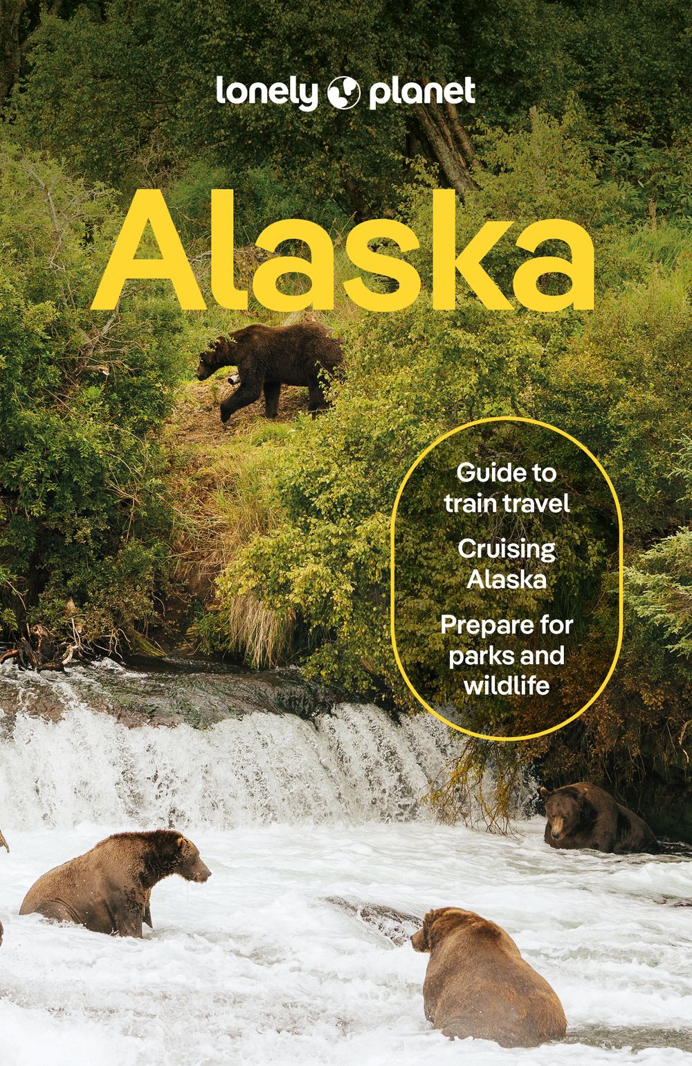 Lonely Planet Alaska by Lonely Planet - ISBN: 9781837584147