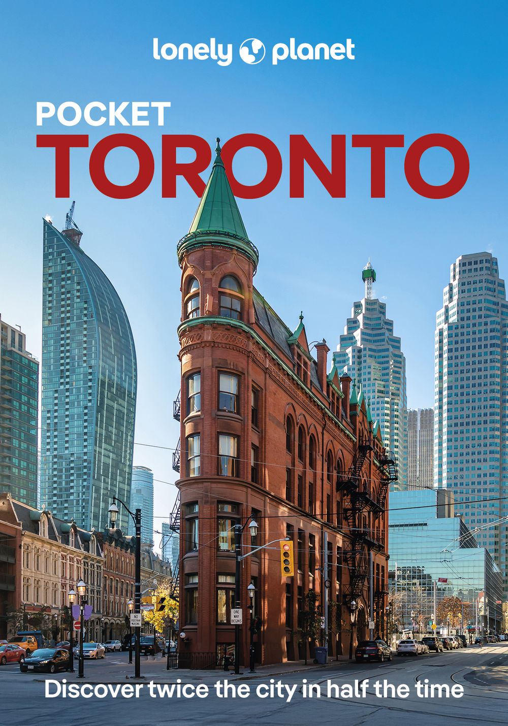 Lonely Planet Pocket Toronto by Lonely Planet - ISBN: 9781837584222