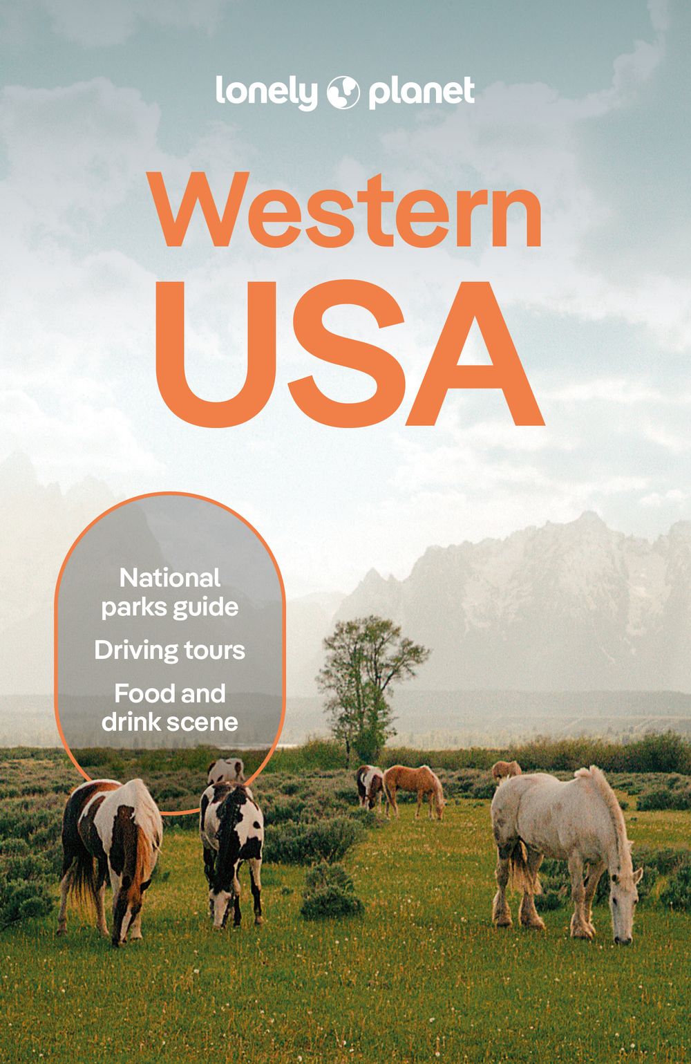Lonely Planet Western USA by Lonely Planet - ISBN: 9781837584246