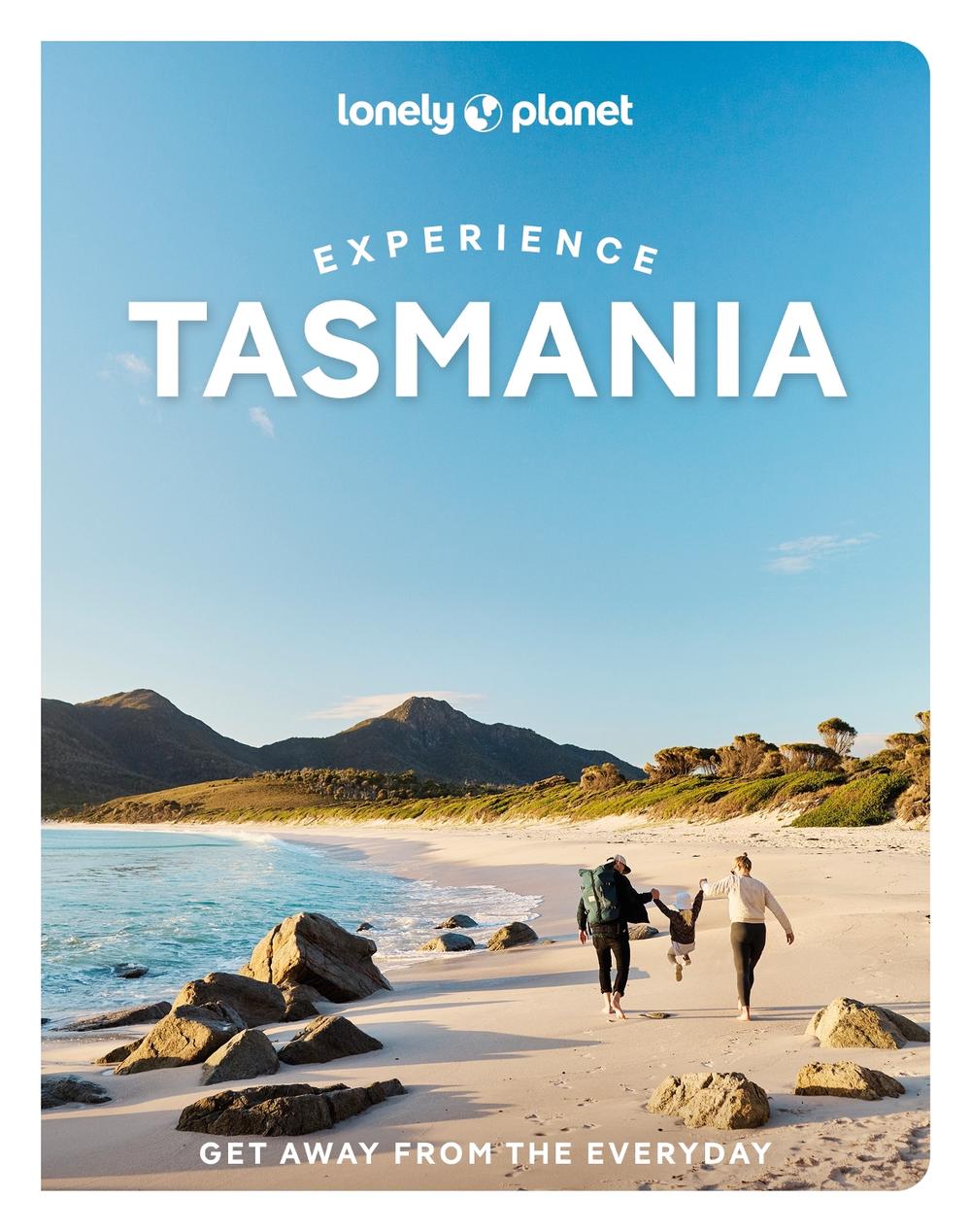 Lonely Planet Experience Tasmania, 9781837584383