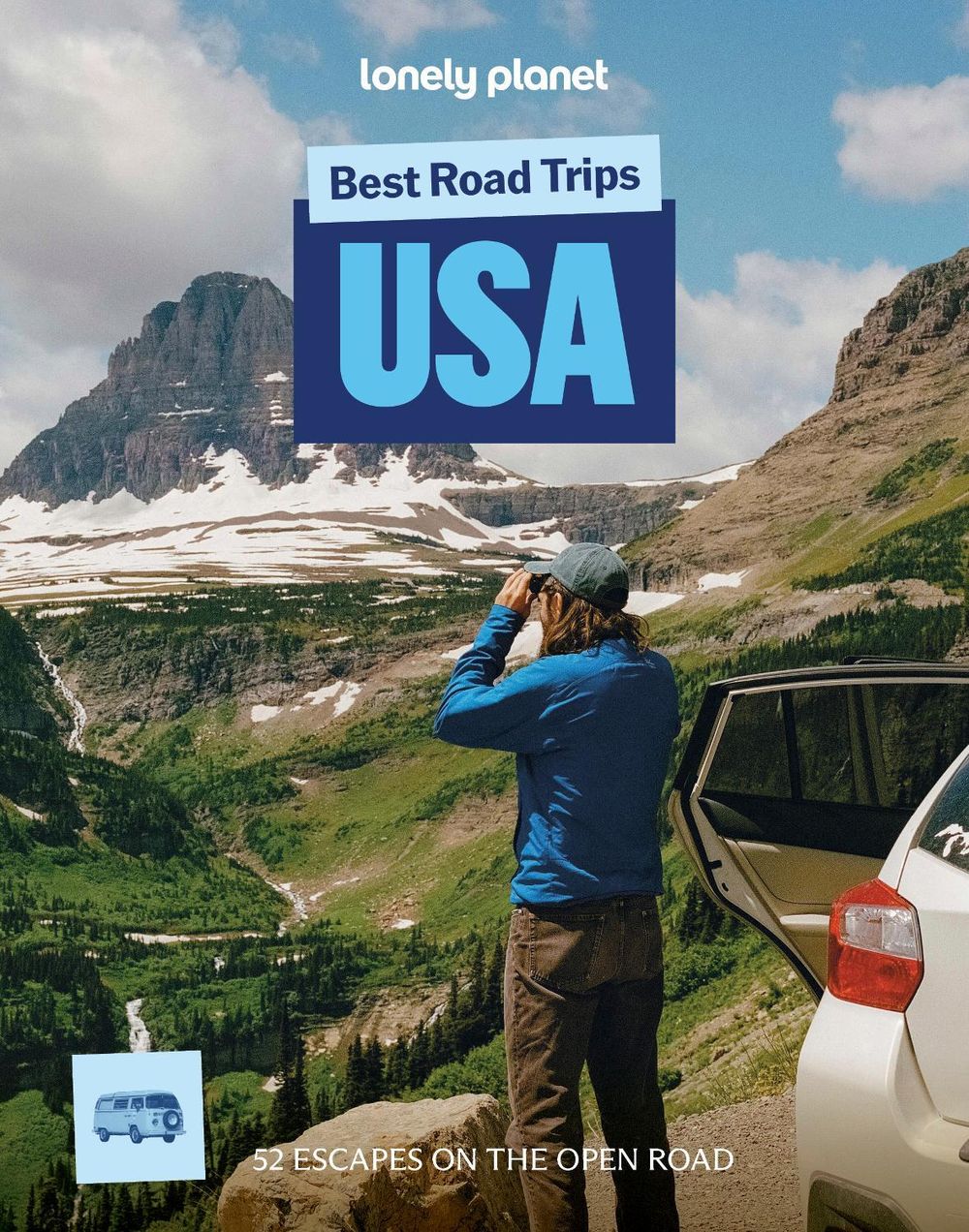 Lonely Planet Best Road Trips USA by Lonely Planet - ISBN: 9781837584468