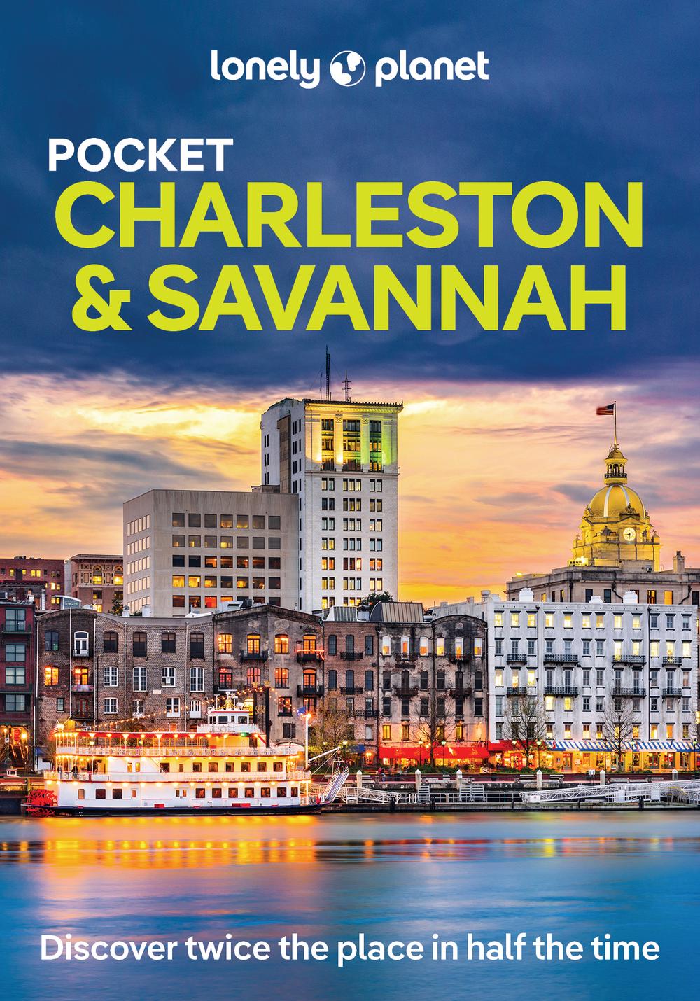 Lonely Planet Pocket Charleston & Savannah, 9781837584833