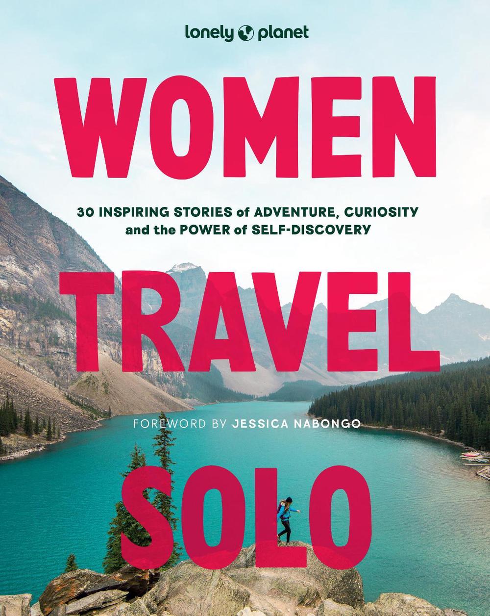 Lonely Planet Women Travel Solo, 9781837585205