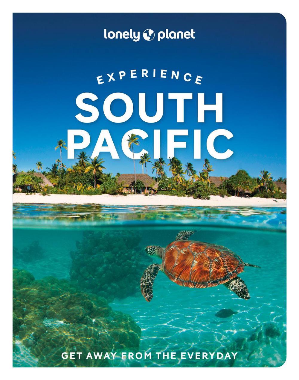 Lonely Planet Experience South Pacific, 9781837586639