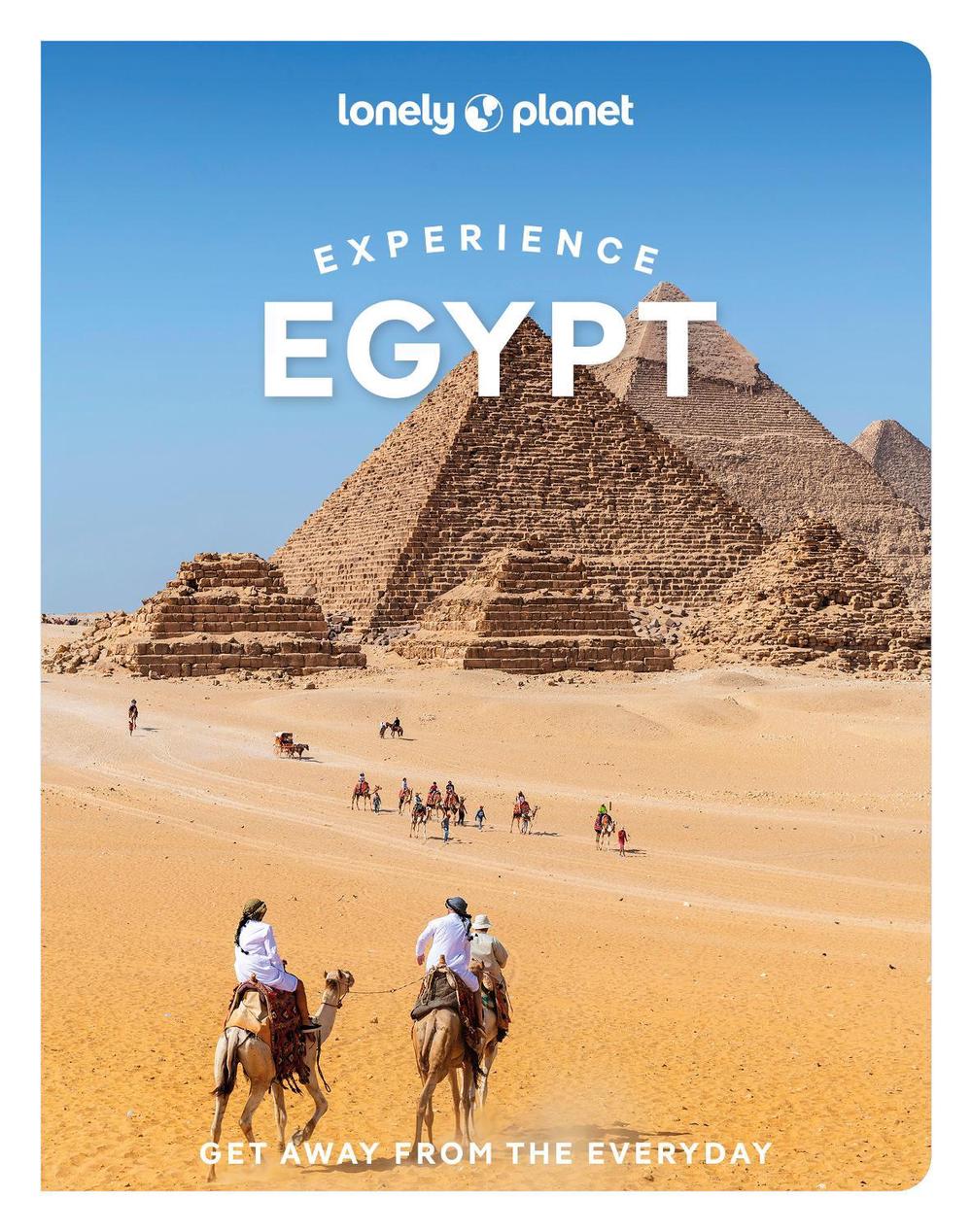 Lonely Planet Experience Egypt, 9781837586684