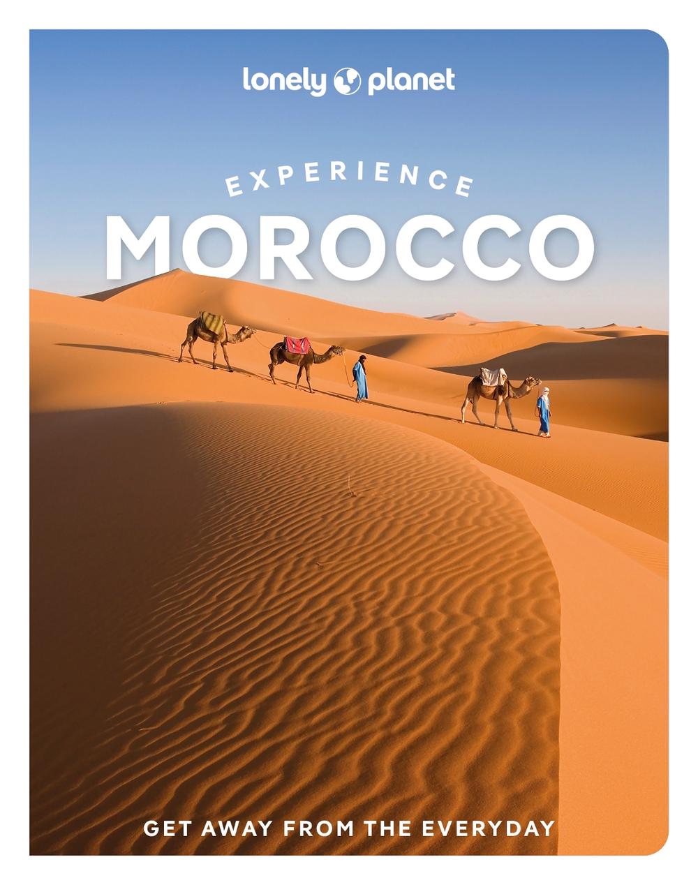 Lonely Planet Experience Morocco, 9781837586714