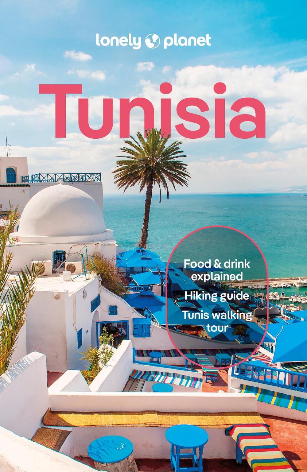 Lonely Planet Tunisia, 9781837586769