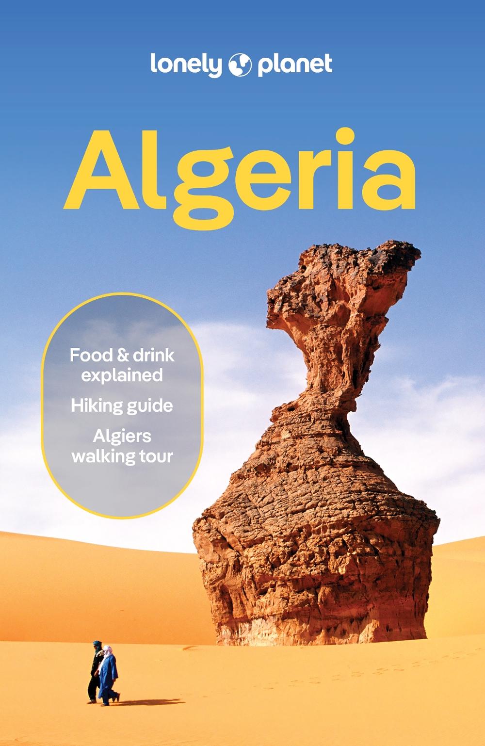 Lonely Planet Algeria, 9781837586776