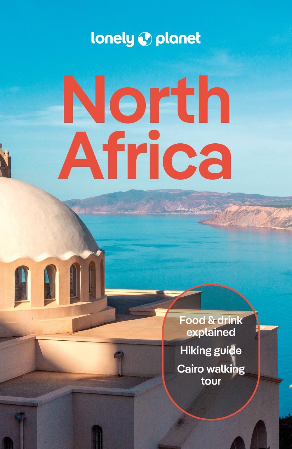 Lonely Planet North Africa, 9781837586783