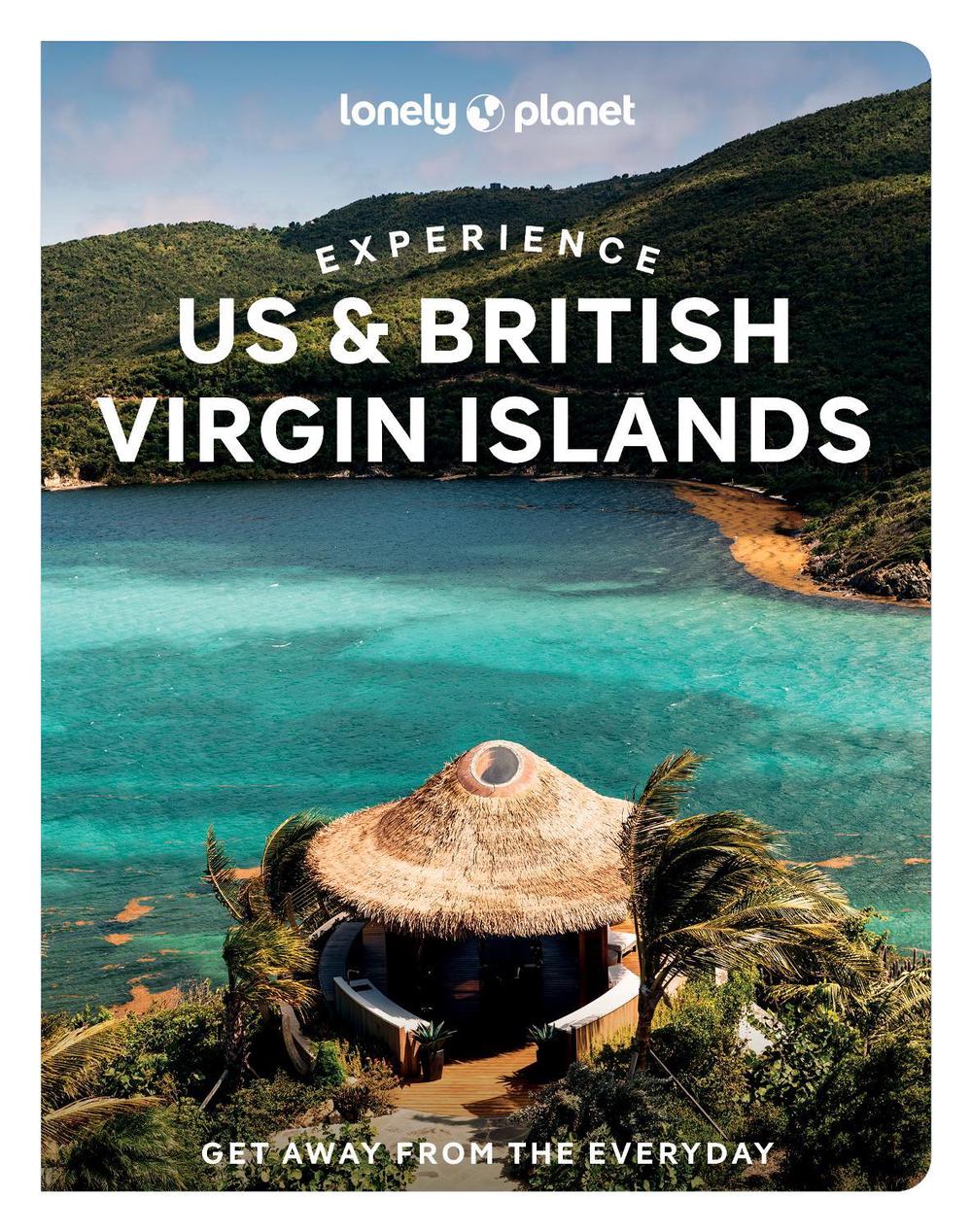 Lonely Planet Experience Us & British Virgin Islands, 9781837586813