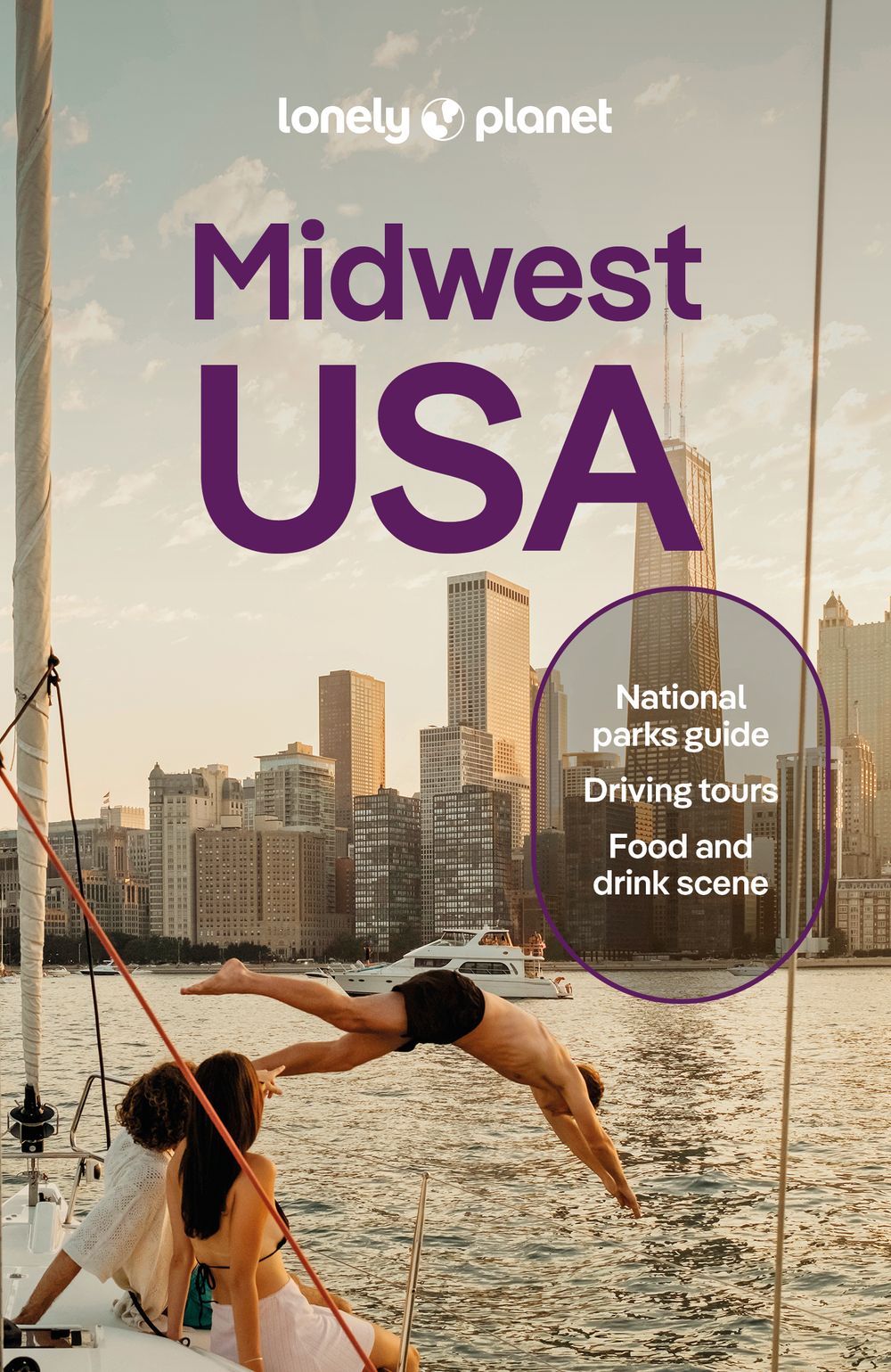 Lonely Planet Midwest USA by Lonely Planet - ISBN: 9781837588176