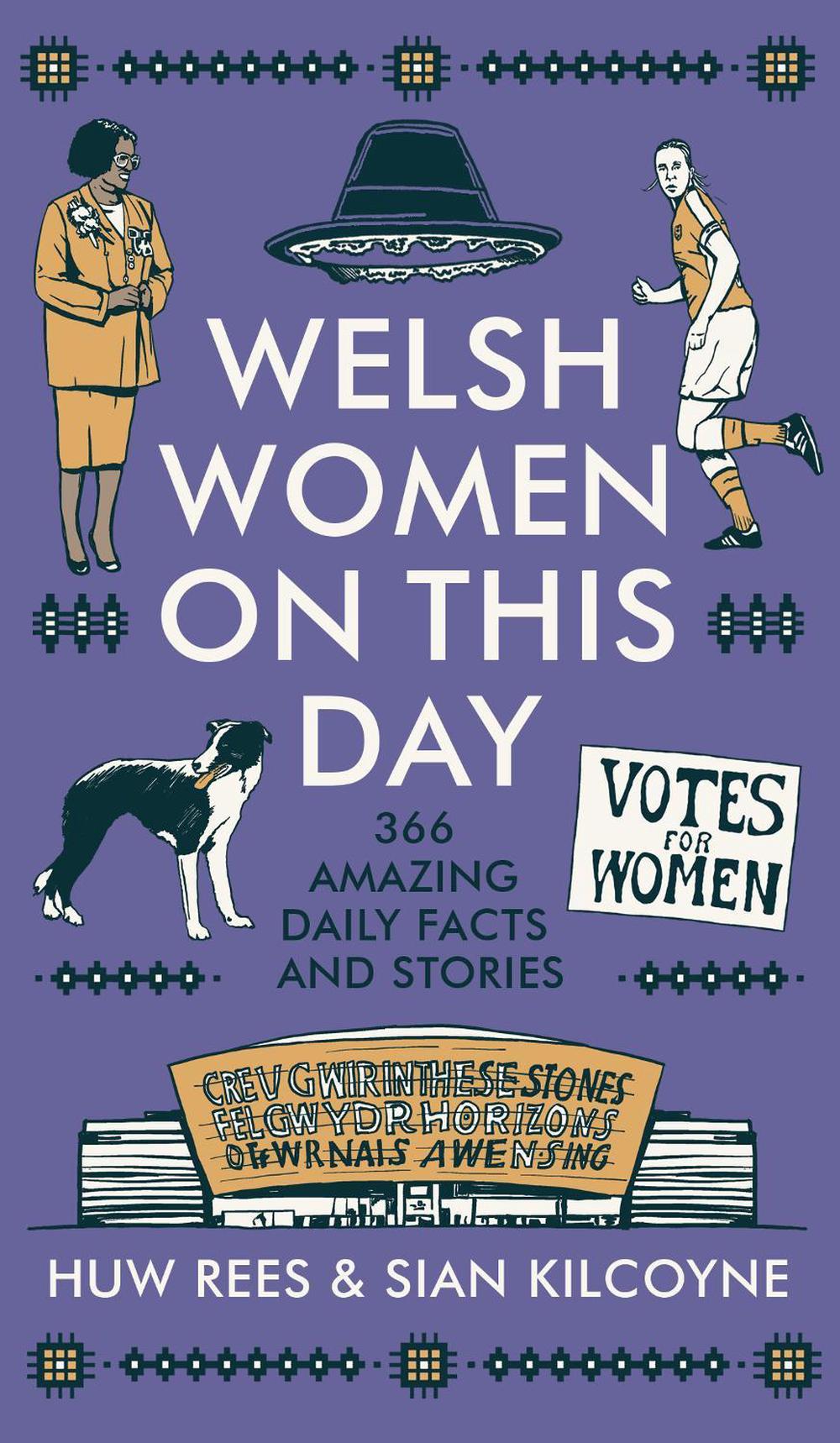 Welsh Women on This Day, 9781837600274