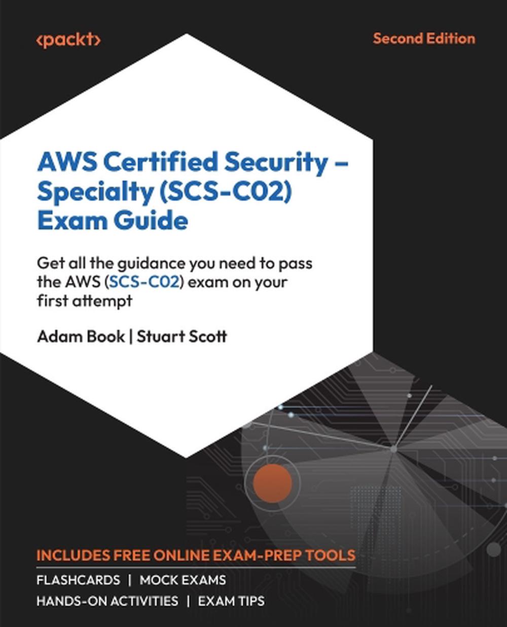 AWS Certified Security – Specialty (SCS-C02) Exam Guide, 9781837633982