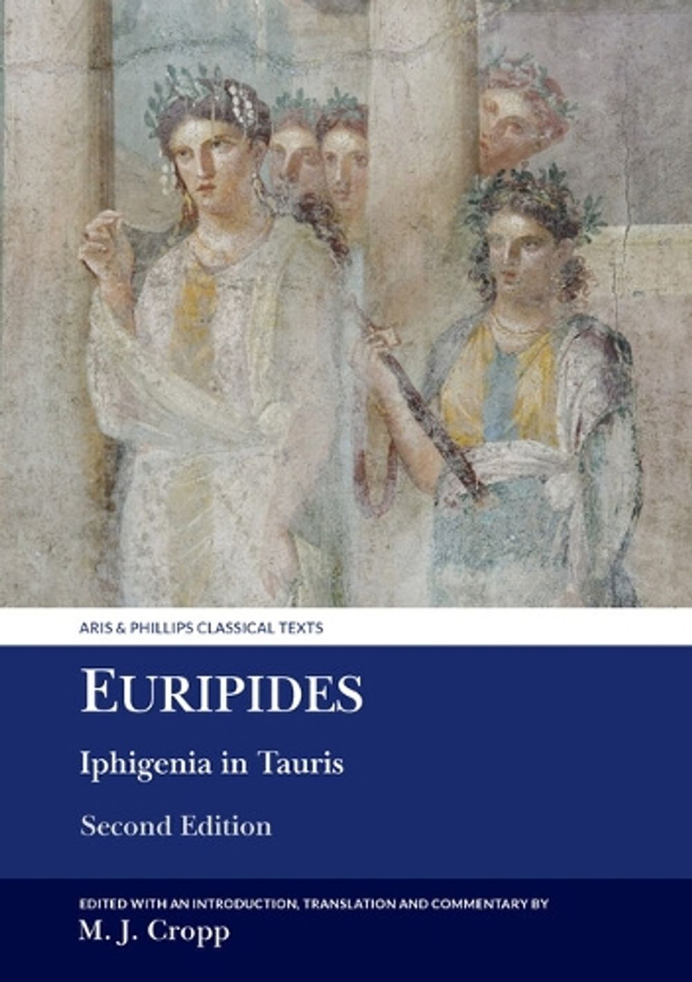 Euripides: Iphigenia in Tauris by Euripides - ISBN: 9781837644322