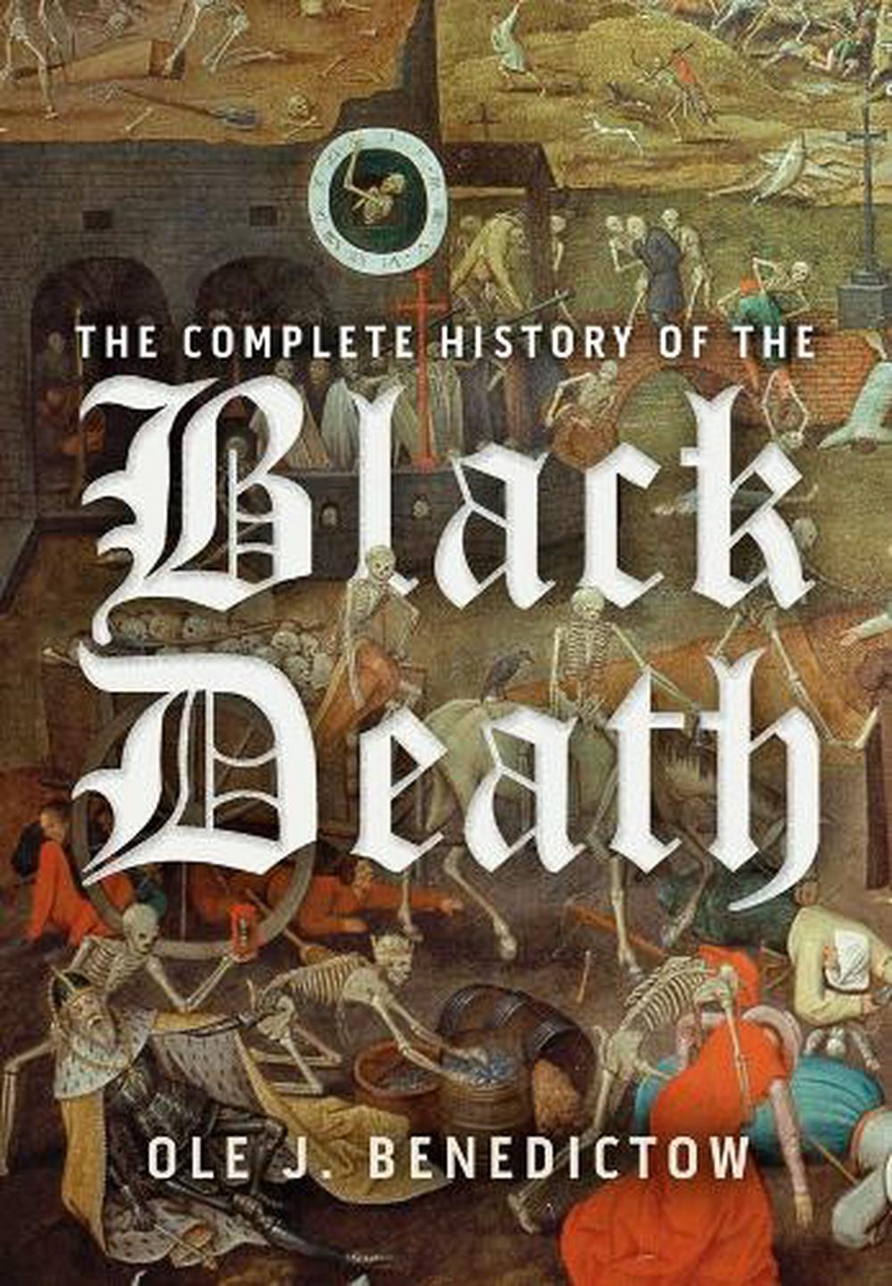 The Complete History of the Black Death, 9781837652099
