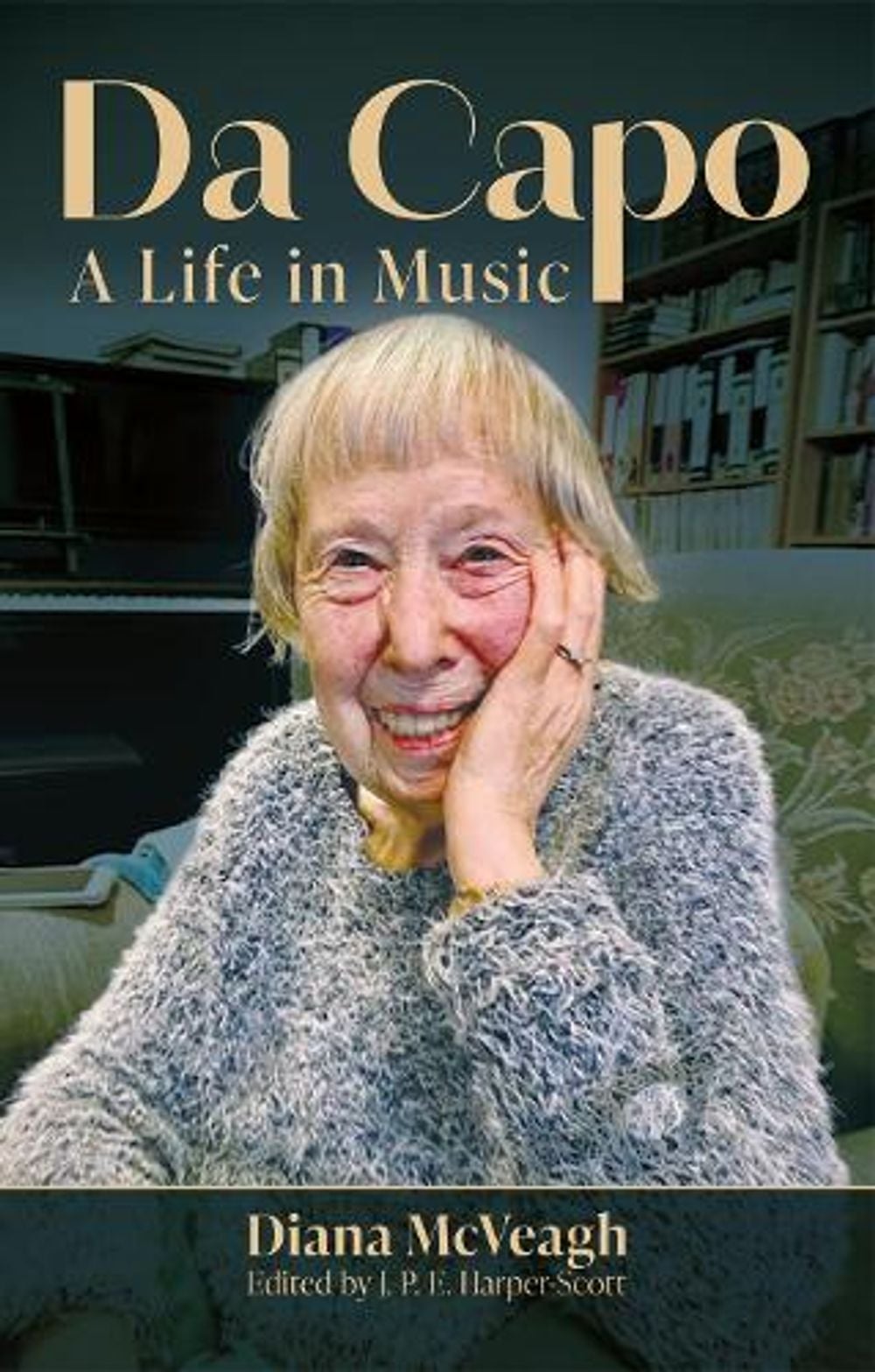 Da Capo: A Life in Music by Diana McVeagh - ISBN: 9781837655830