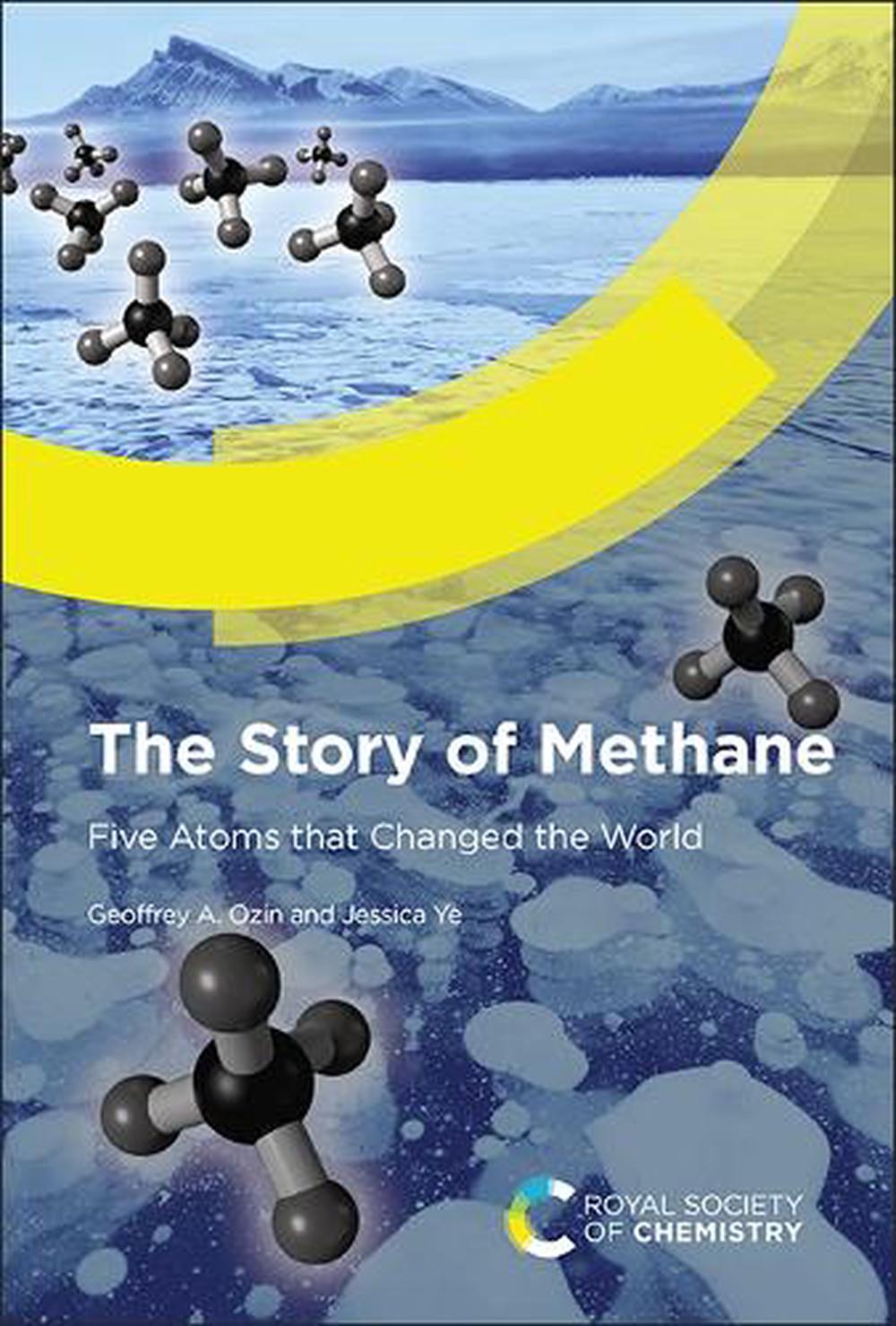 Story of Methane, 9781837671014