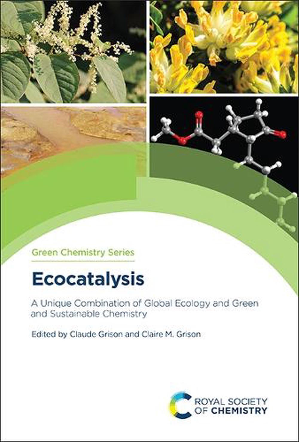 Ecocatalysis by Claude Grison - ISBN: 9781837671052