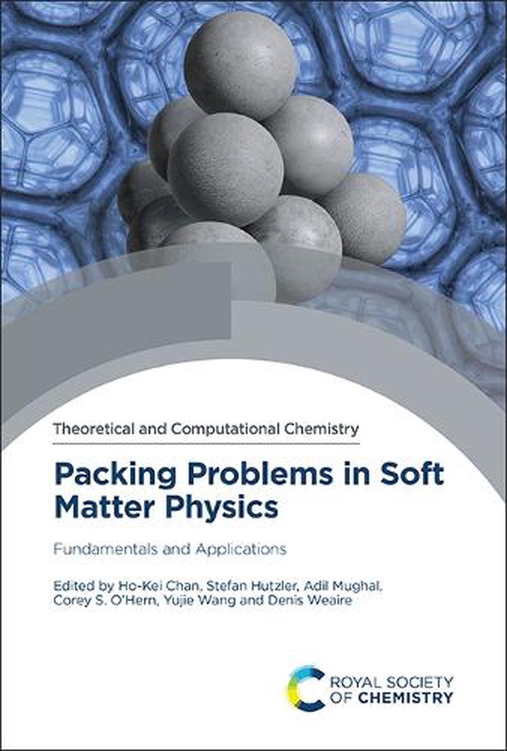 Packing Problems in Soft Matter Physics, 9781837671465