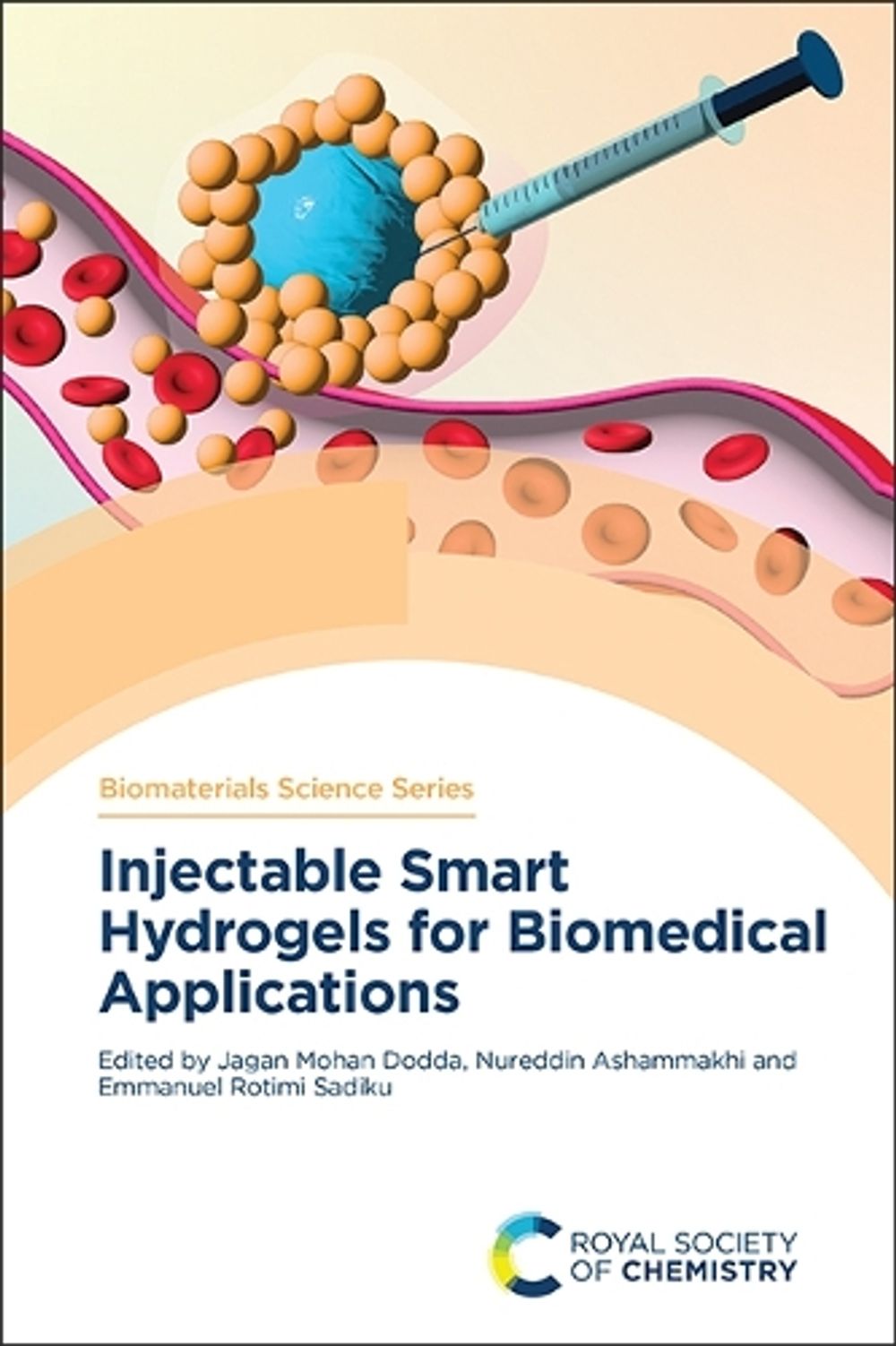 Injectable Smart Hydrogels for Biomedical Applications by Nureddin ...